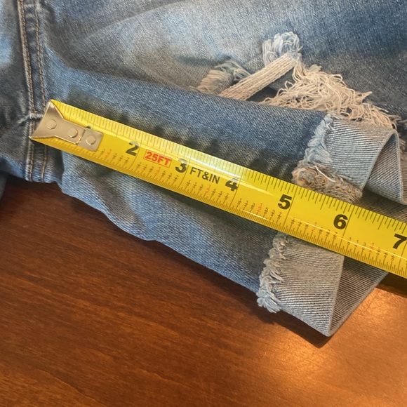 Womens Liverpool Denim Jeans‎ Shorts size 2 - Picture 8 of 9